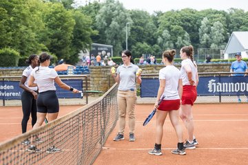 Bild 29 - BL DTV Hannover - Der Club an der Alster : Ergebnis: 2:7